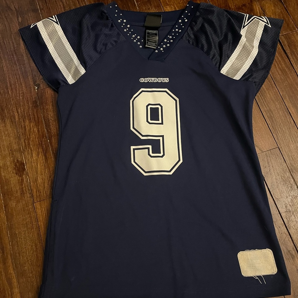 Women’s Dallas Cowboys Tony Romo Jersey